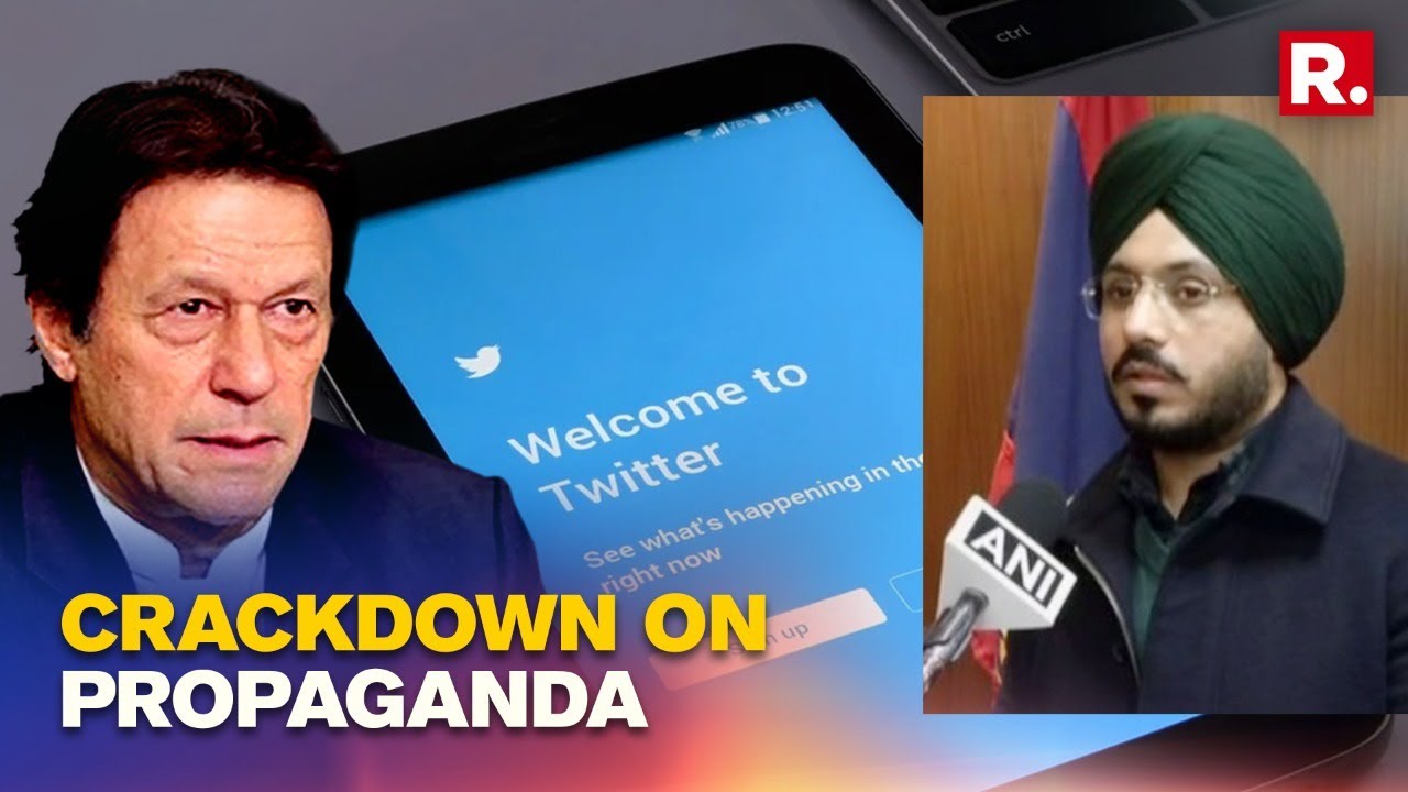 Delhi Police Identifies 46 Pakistan-Based Twitter Handles Running Anti-Indian Campaign