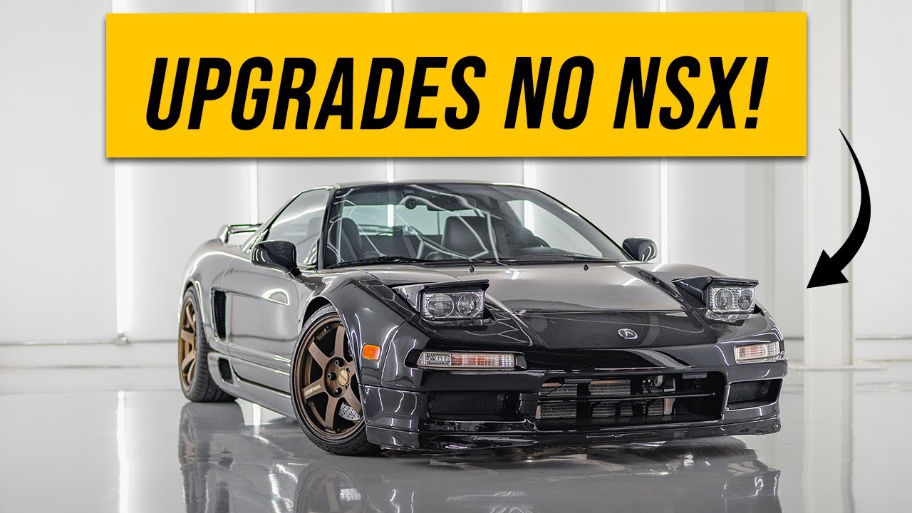 Novos upgrades no NSX!