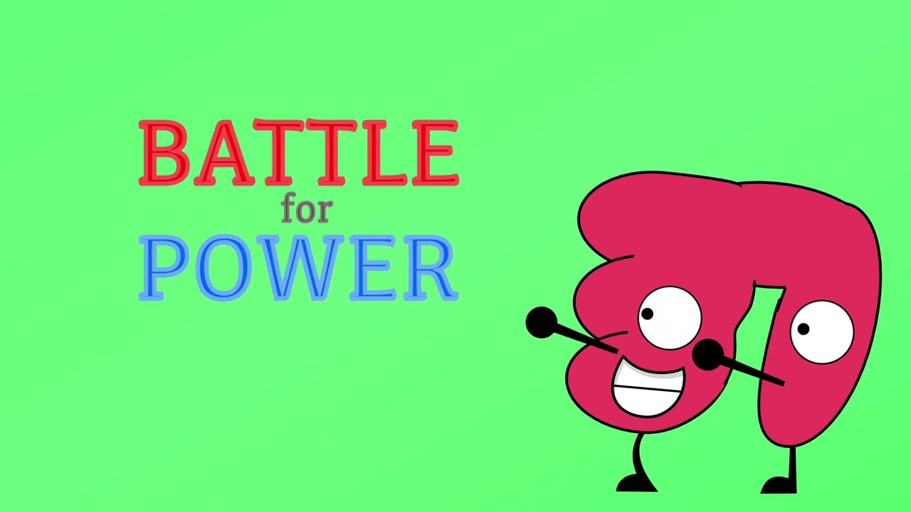 Battle for Power intro