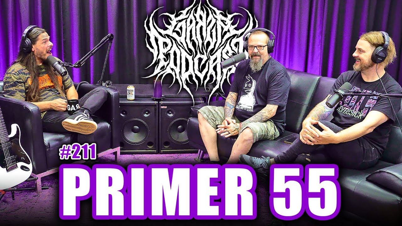 PRIMER 55: Nu Metal, Ozzfest & Near-Death Experience | GP #211