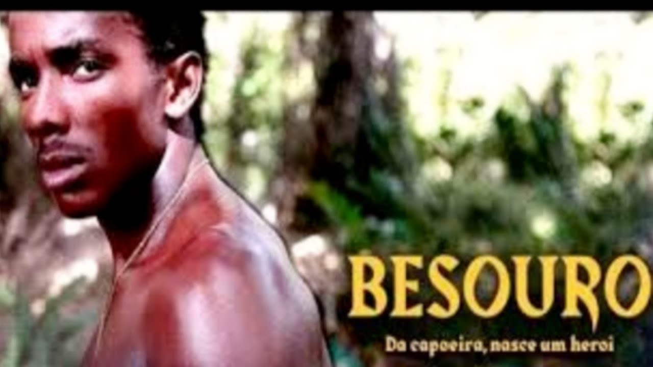 Capoeira | Besouro O filme