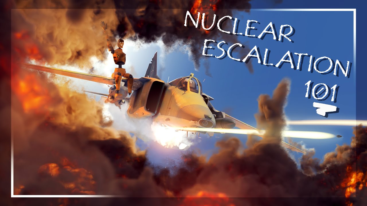 Как перестать быть нубом в War Thunder: Ядерное обострение