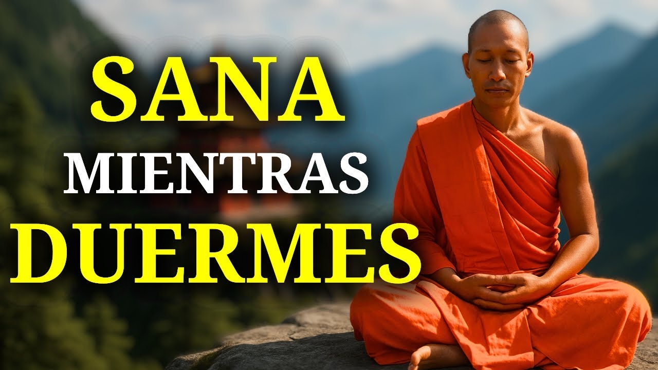 3+ Horas de Sabidur&iacute;a Budista para Sanar, Encontrar Paz Interior y Dormir Profundamente