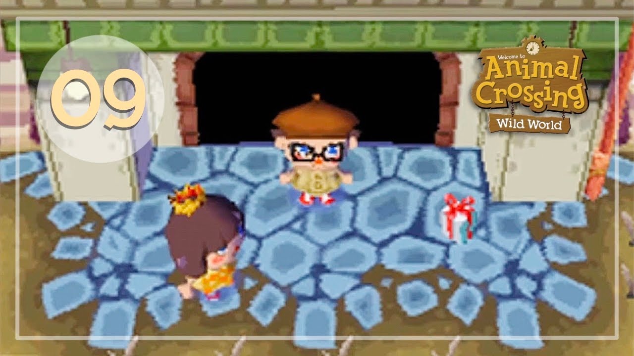 EP 09 | Off we go! ♡ Let’s Play Animal Crossing: Wild World