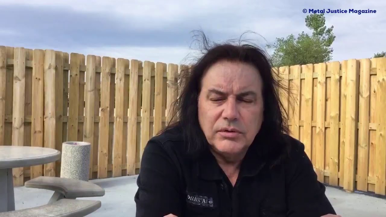 Jimmy DeGrasso Interview #2
