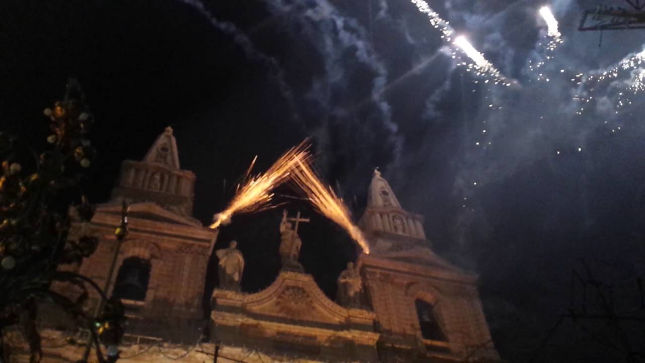 Maltese Fireworks 2016