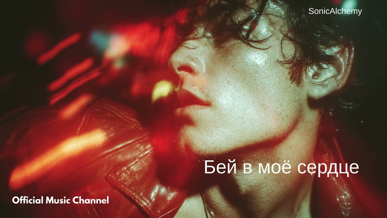 Бей в моё сердце (Герцами) — Премьера 2026 I Для ночных поездок I [SonicAlchemy]