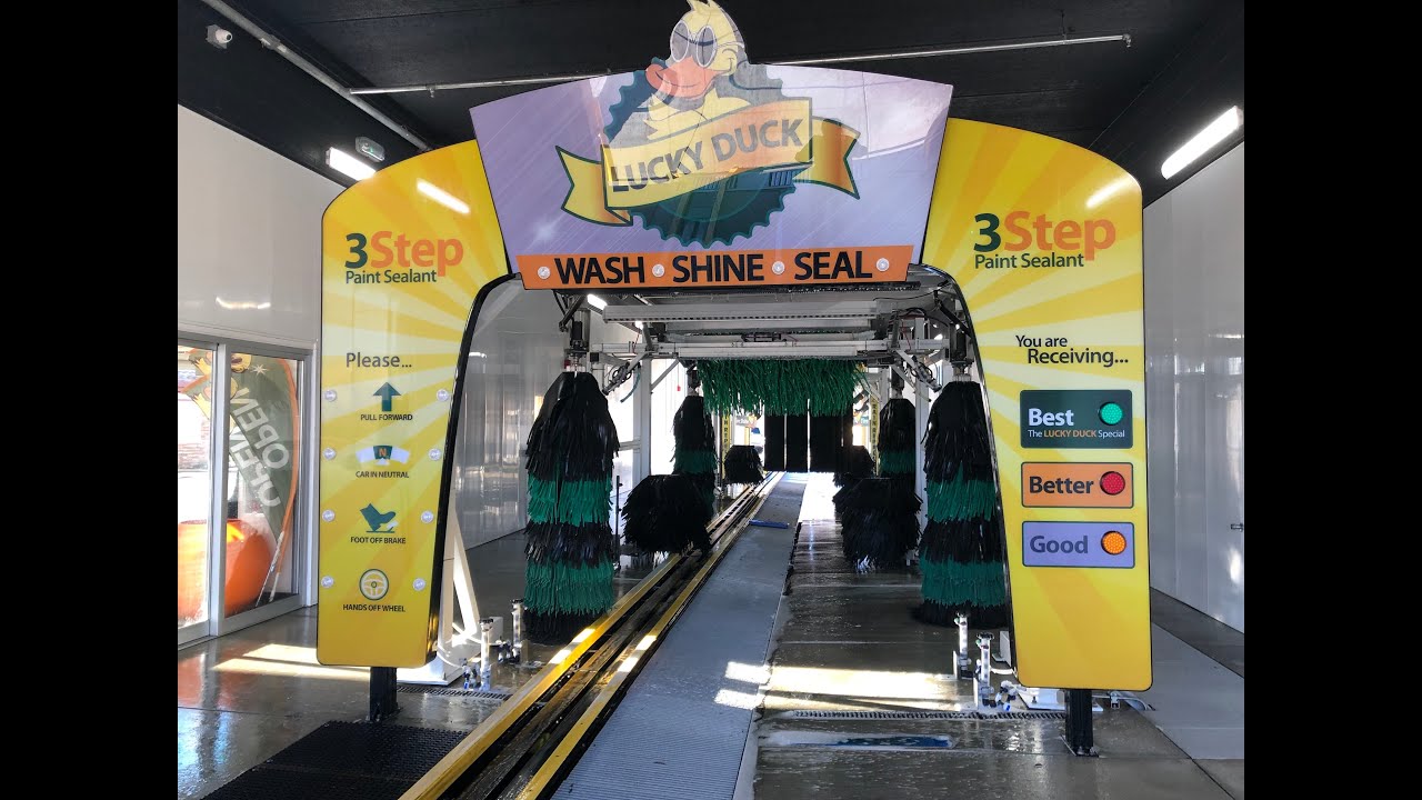Quick Quack Car Wash: Lincoln Site