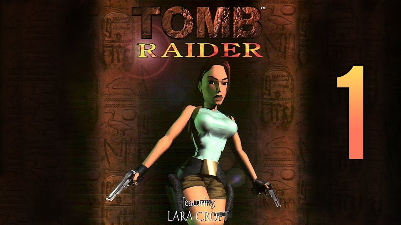 AZ EMLÉKEK!! | Tomb Raider 1996 #FRANCHISEPLAYTHROUGH - 01.05.