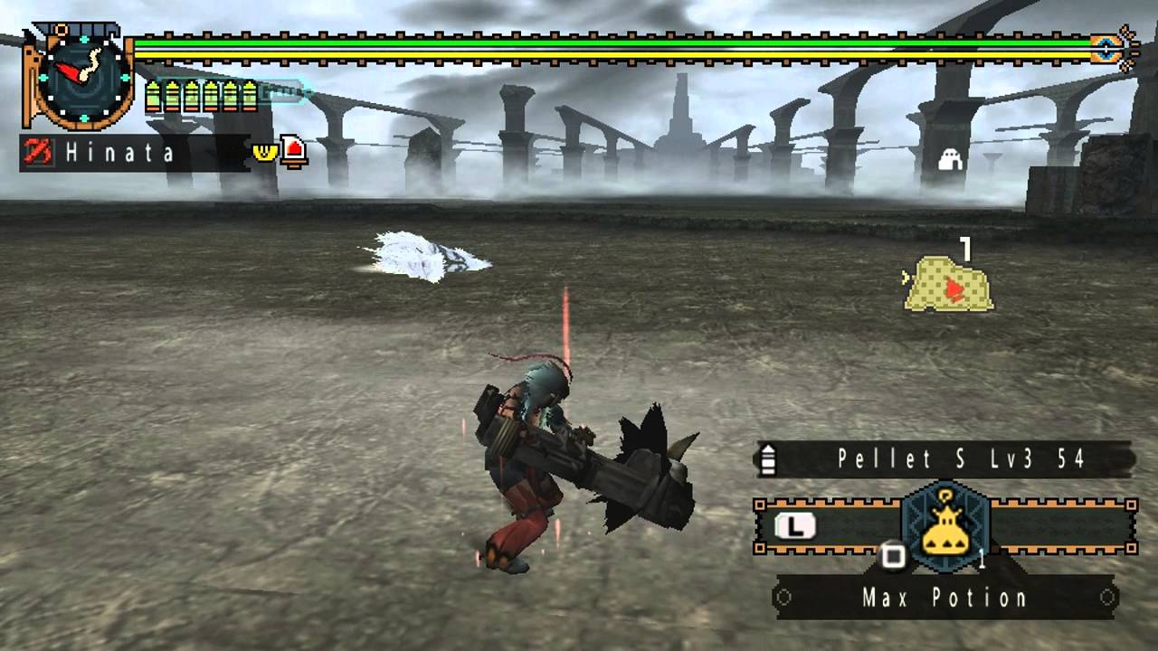 [MHFU] [HR9] Heavy Bowgun vs Kirin