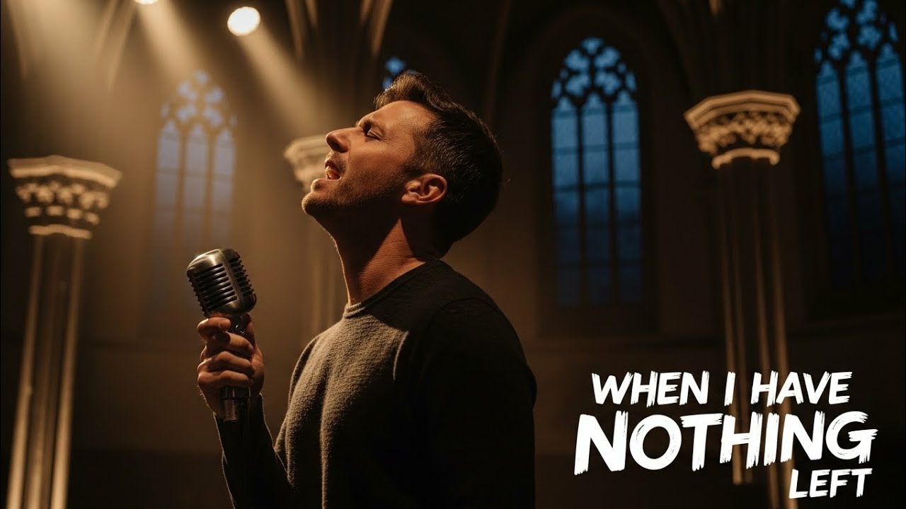 When I Have Nothing Left | Deep Worship PrayerWhen I Have Nothing
