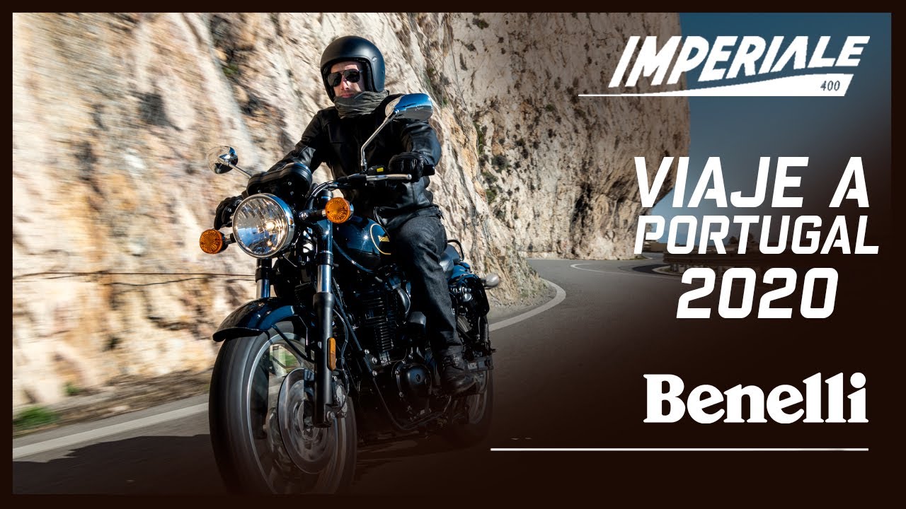 Benelli Imperiale on tour 2020