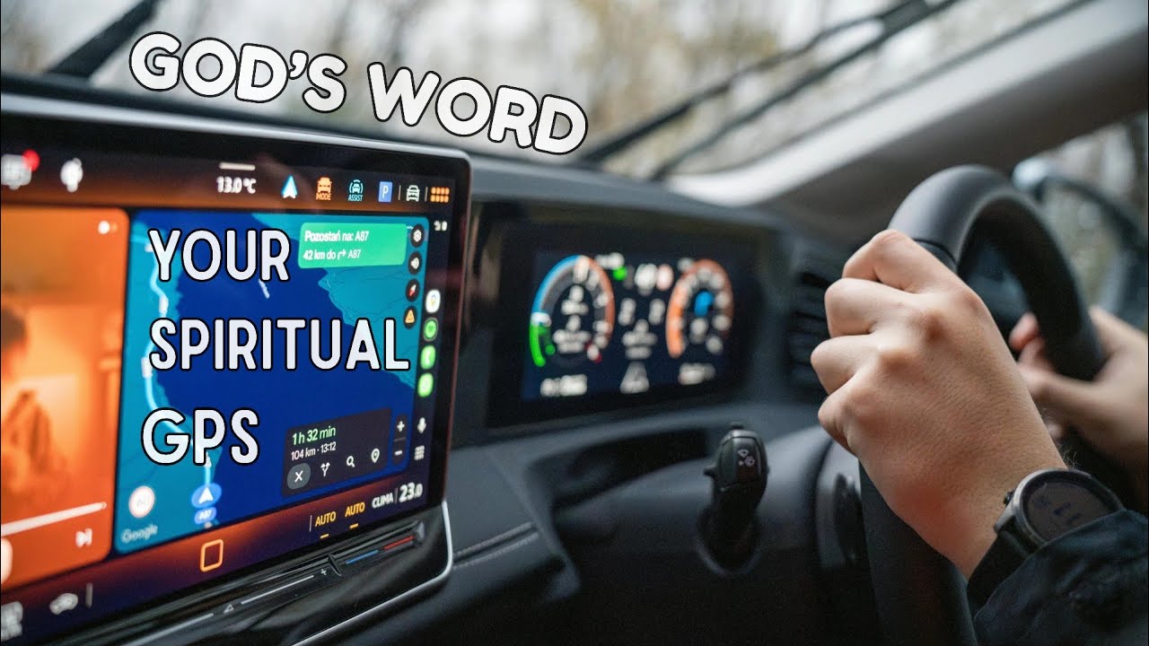 God’s Word: Your Spiritual GPS // Ronald L. Diggs