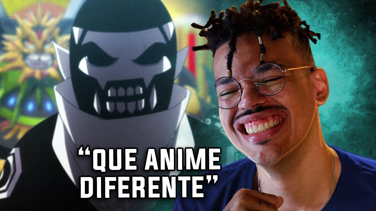 LOSER RANGER! - EPISÓDIO 01 | REACT DO ANIME