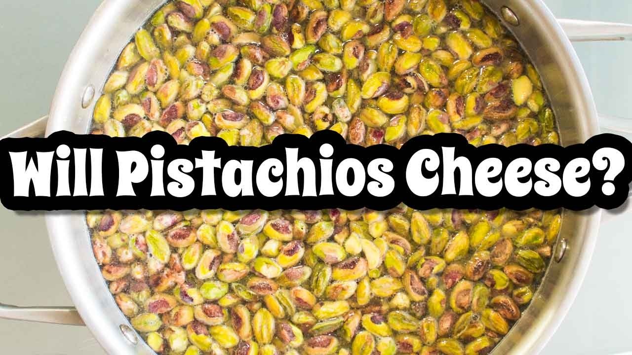 PISTACHIO CHEESE… But Made Like REAL Dairy? 🤯 (Cultured Vegan Test) | Mary's Test Kitchen