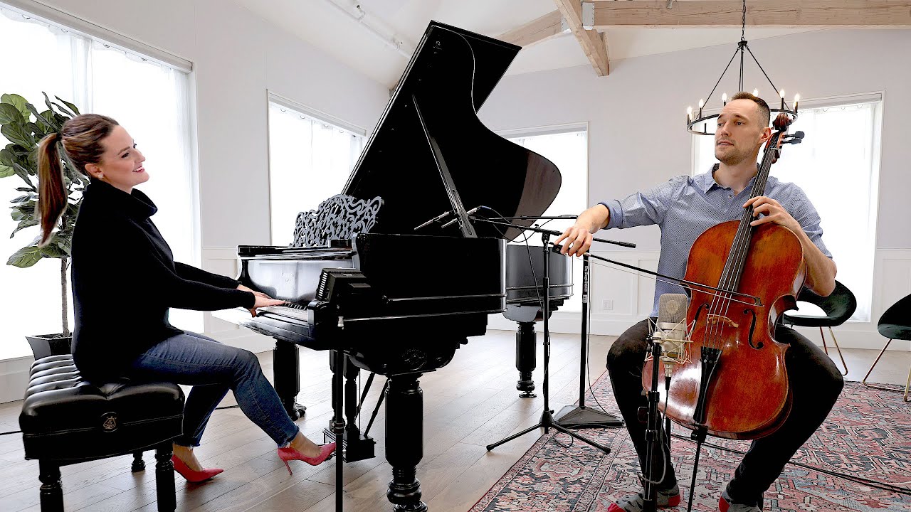As It Was - Harry Styles + Debussy (Cello & Piano)