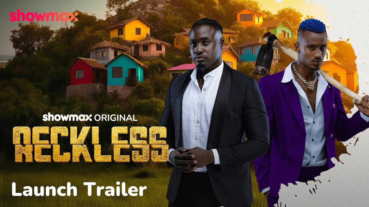 'Street racing gone wrong!' | Reckless Launch Trailer | Showmax Original