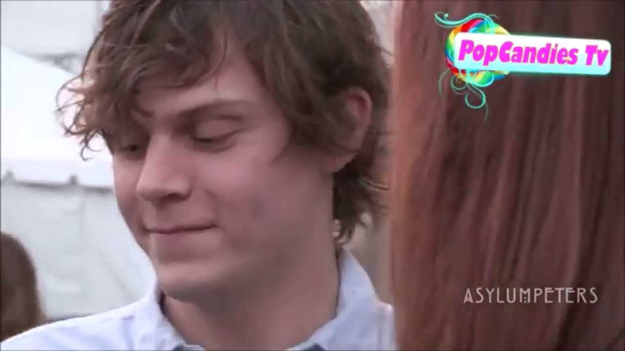 Evan Peters - Riptide