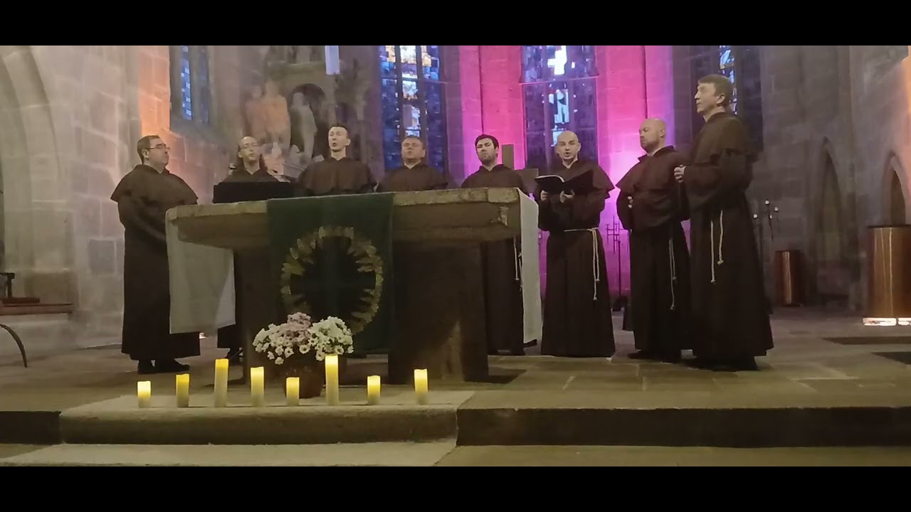 The Gregorian Voices Sound of Silence Witzenhausen 13.08.2025 