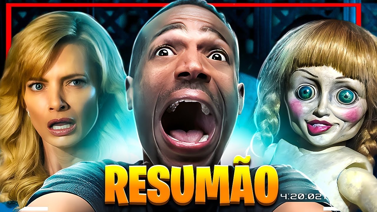 Inatividade 1 e 2, as Paródias mais BIZARRAS do Cine KKKKK: A História em 1 Vídeo!