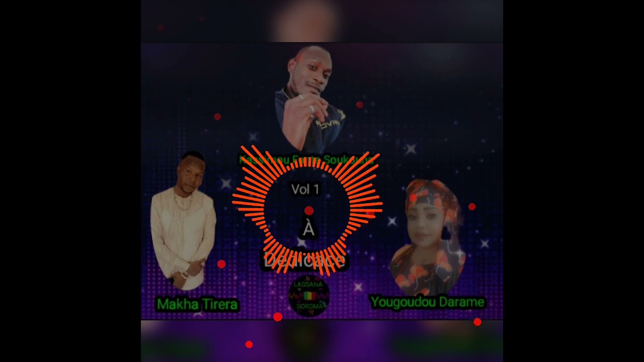 Makha Tirera Avec Yougoudou Darame Dedicace A Kassimou Fanta Soukouna Vol.1