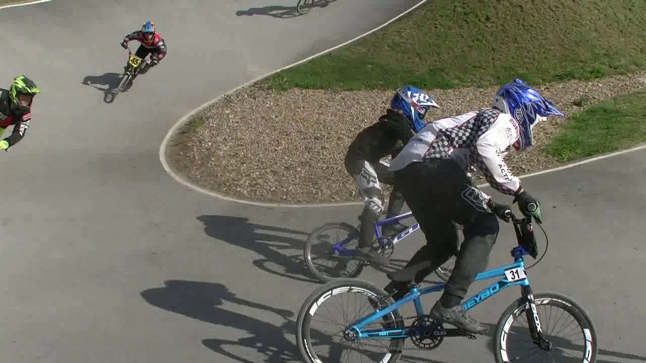 South Regional R5 Runnymede 2017 Finals Part 1