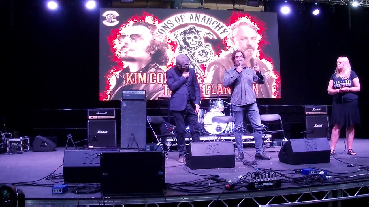 kim coates and tommy flanagan manchester bik fesr p2