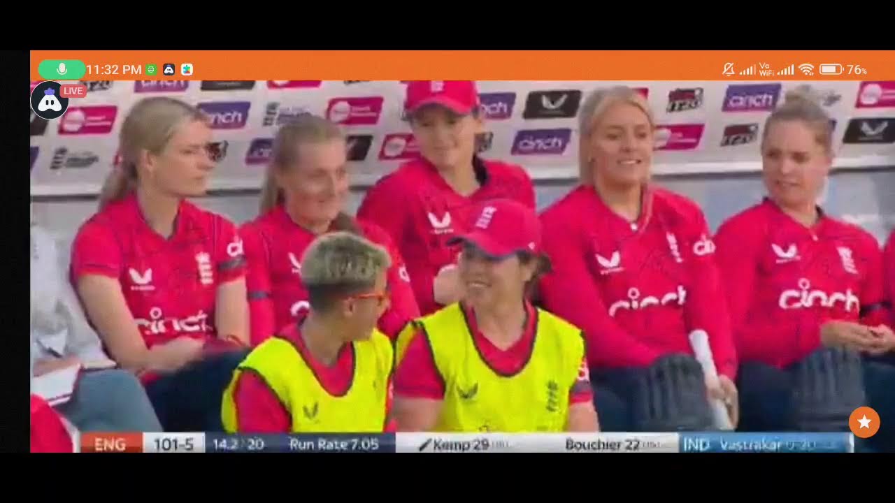 India Women Vs England Women Live | Indw Vs Engw Live