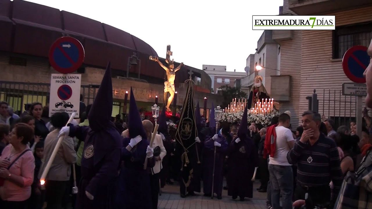 MARTES SANTO BADAJOZ 2014