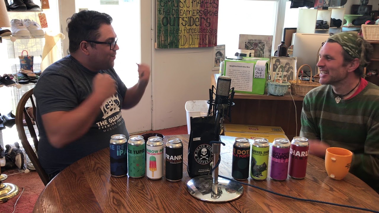 FMMission episode 1 Jarrod.Case - The Guardian Brewery Co.