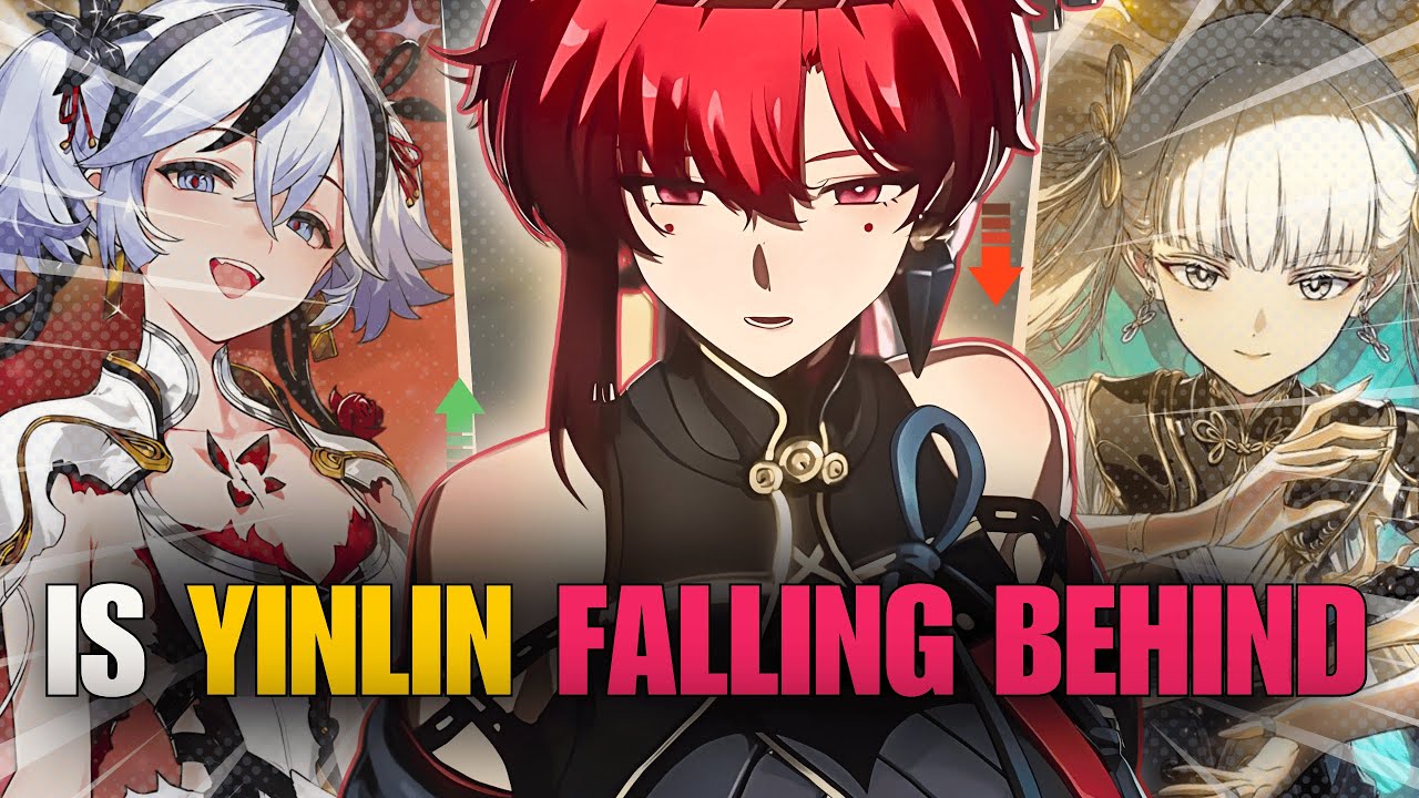 Is Yinlin Still Relevant in Wuthering Waves After 1.4 Update?