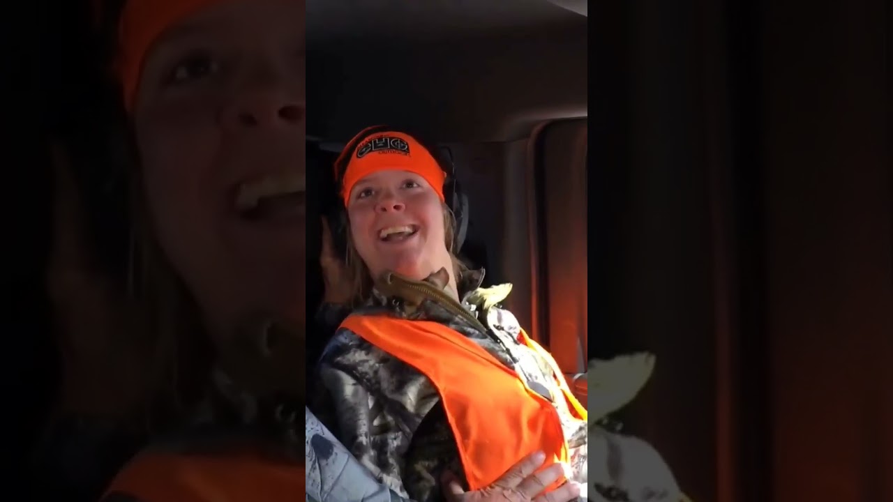 4 years today, my disabled daughter got her mule deer while hunting in Wyoming