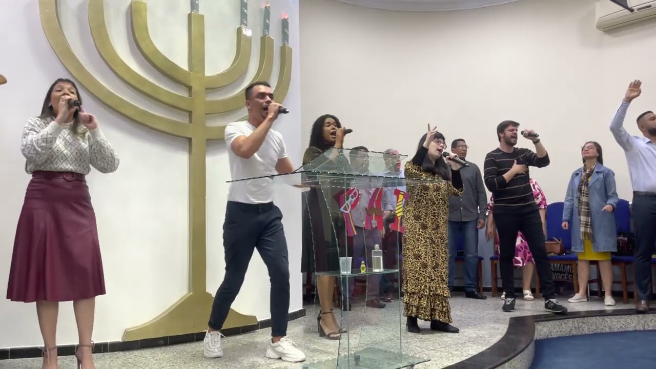 MEDLEY SHIRLEY CARVALHAES - Mãos Ungidas | Dono de Tudo