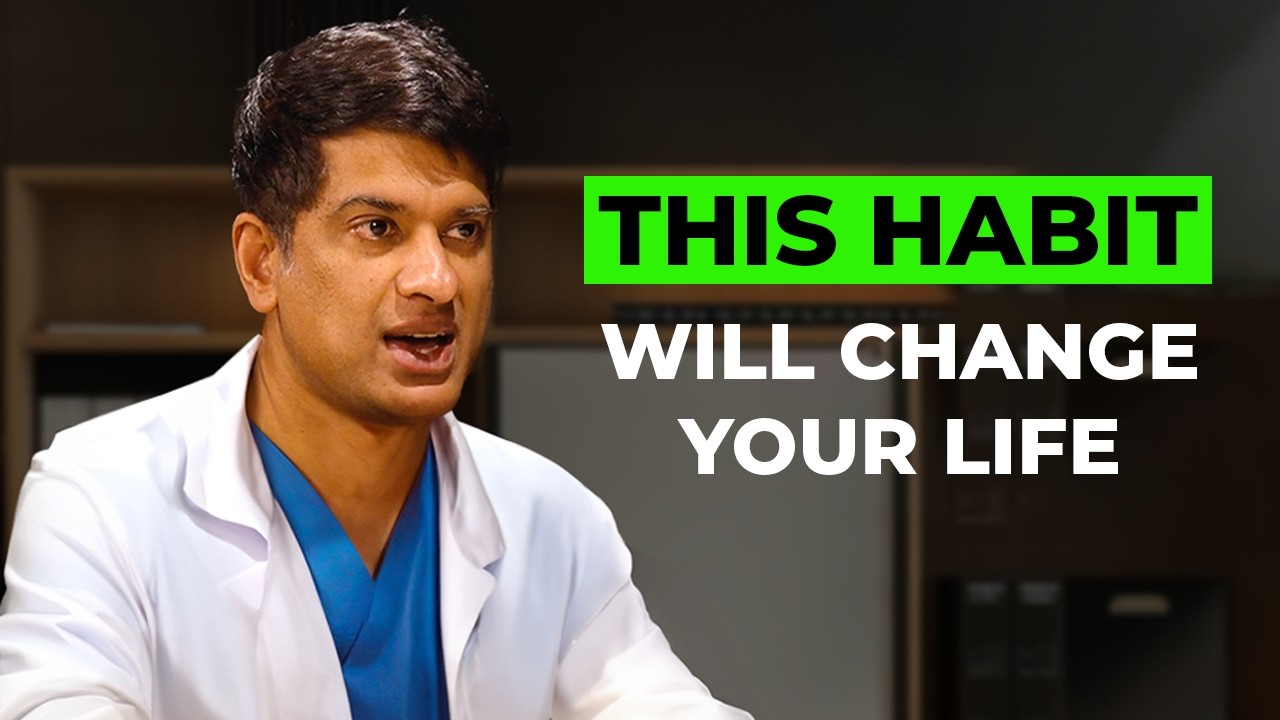 5 [Easy] Habits That Quickly Improve Your Health