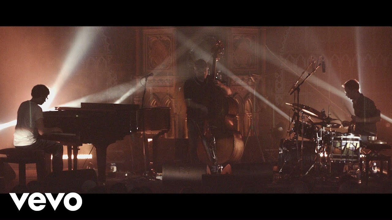 GoGo Penguin - Weird Cat – Live at Union Chapel