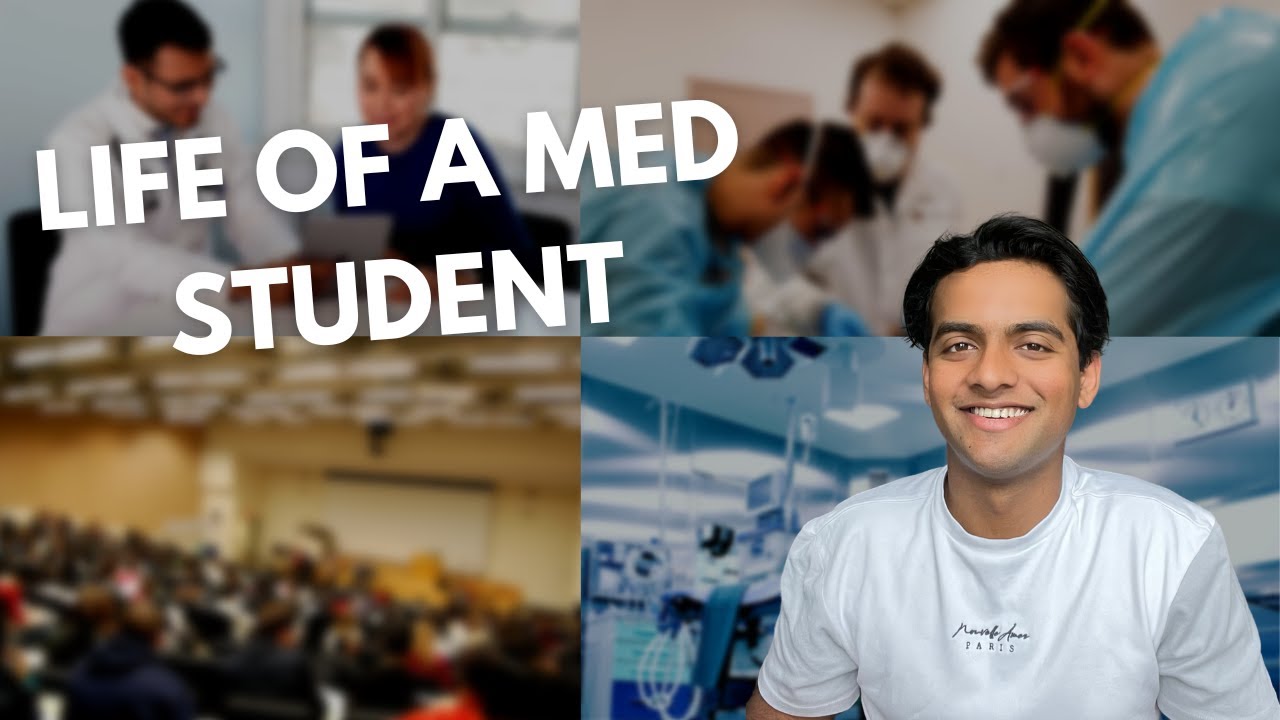A Week in the Life of a Medical Student | Imperial College London