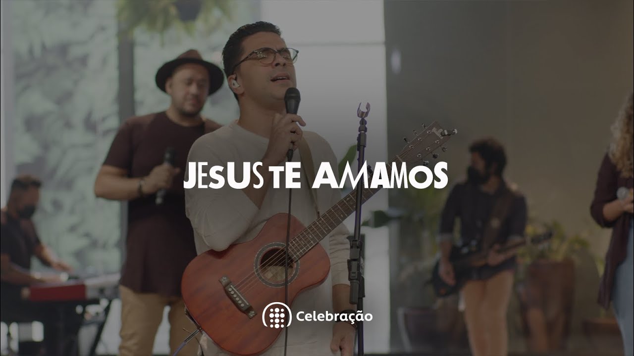 Ibab Celebra&ccedil;&atilde;o - Jesus te Amamos