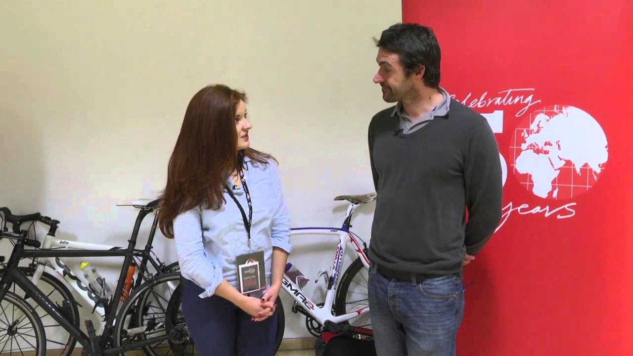 Celebrating 50 years - Interview with alumnus Jason Queally