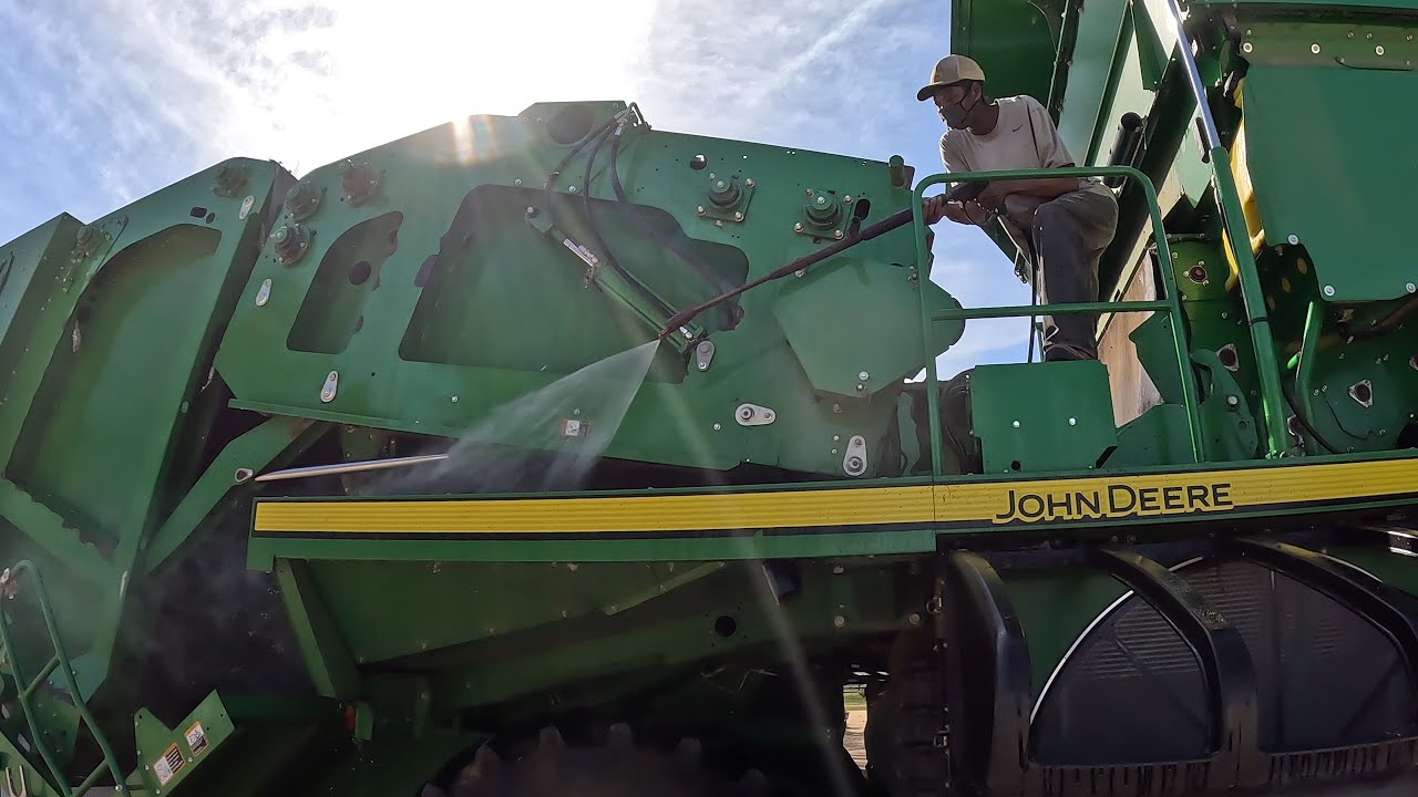 MORE WORK BEFORE PLANTING STARTS