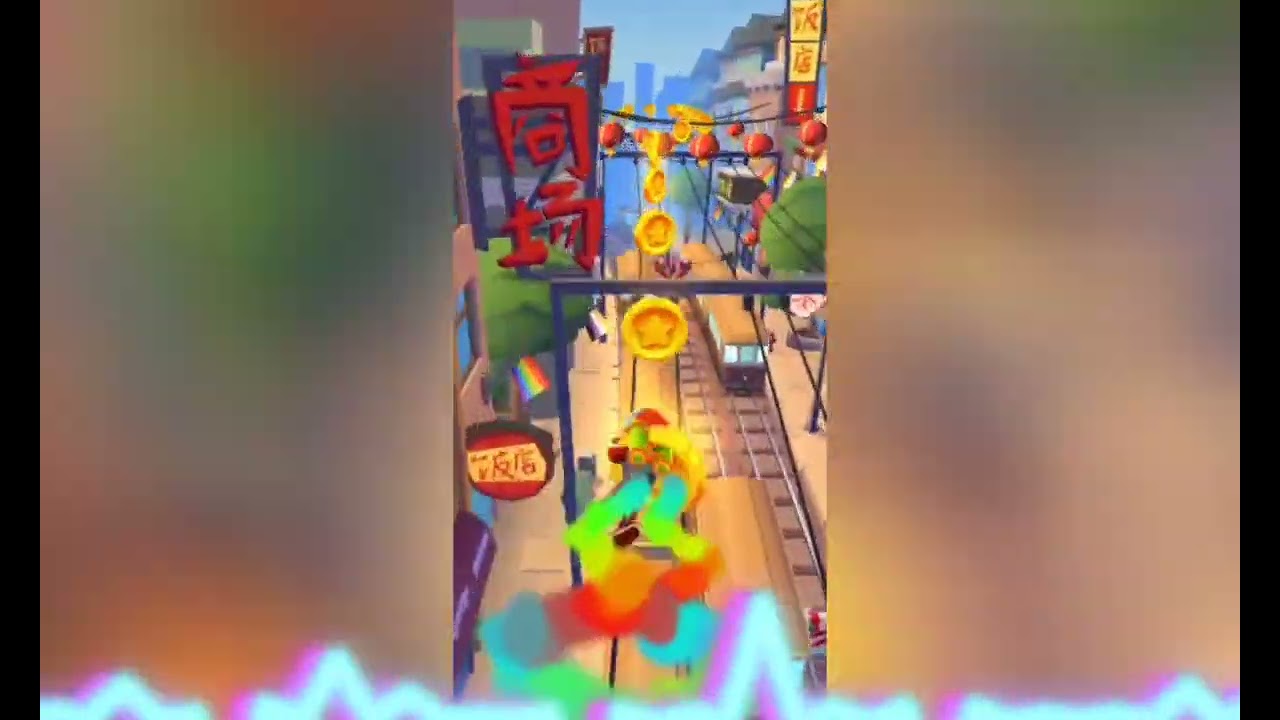 Subway surfers San francisco 2024 [Original Soundtrack] by Adigamer