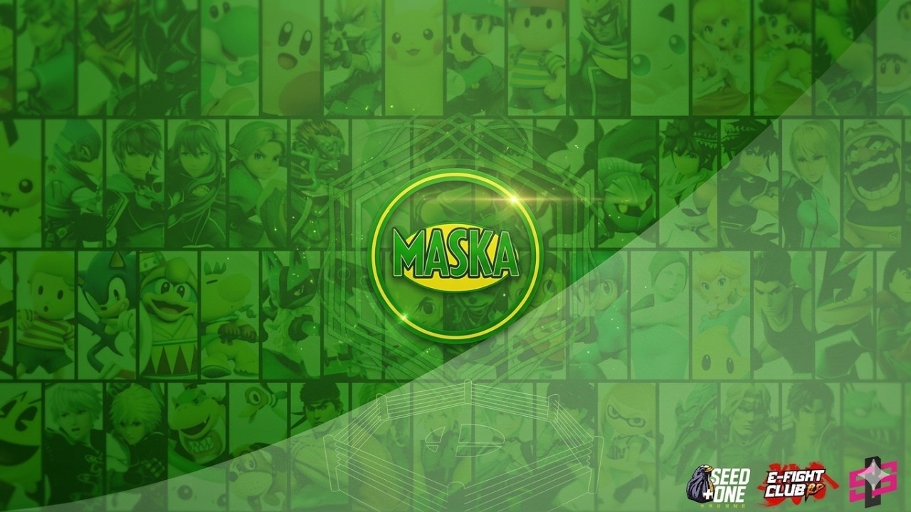Maska Torneo Vol.1