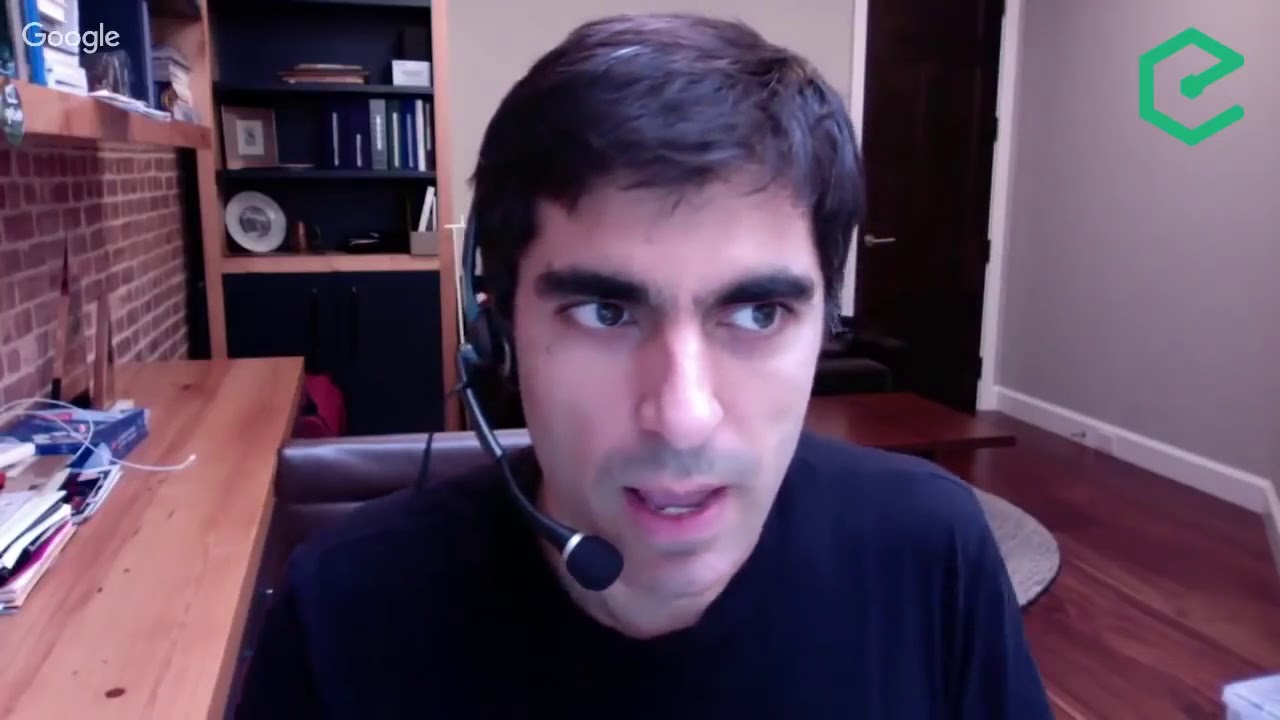 210 Alex Morcos - Chaincode Labs and Why Bitcoin is Our One Shot at Creating Digital Gold