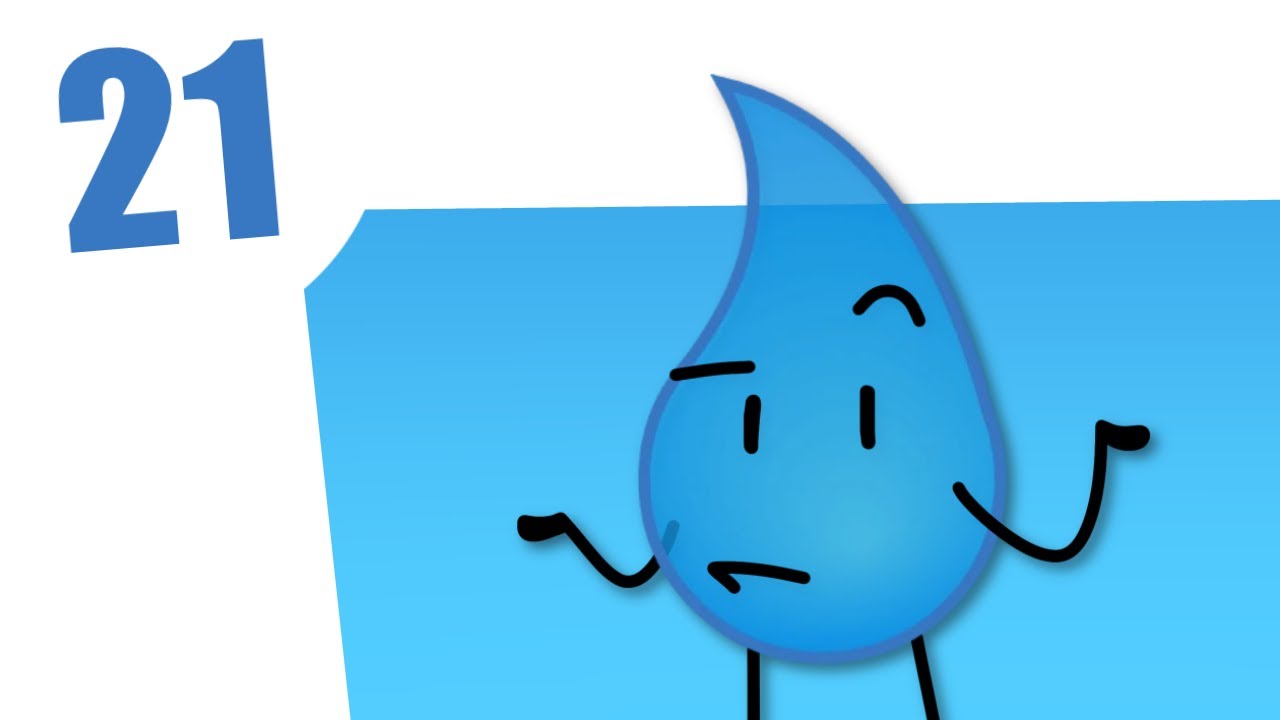 BFDIA Viewer Voting - 21