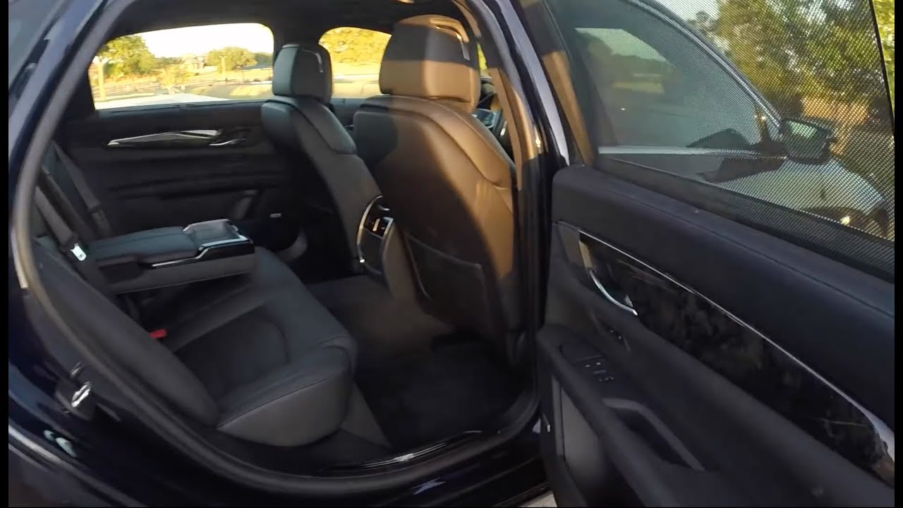 2016 Cadillac CT6 Premium V6 AWD