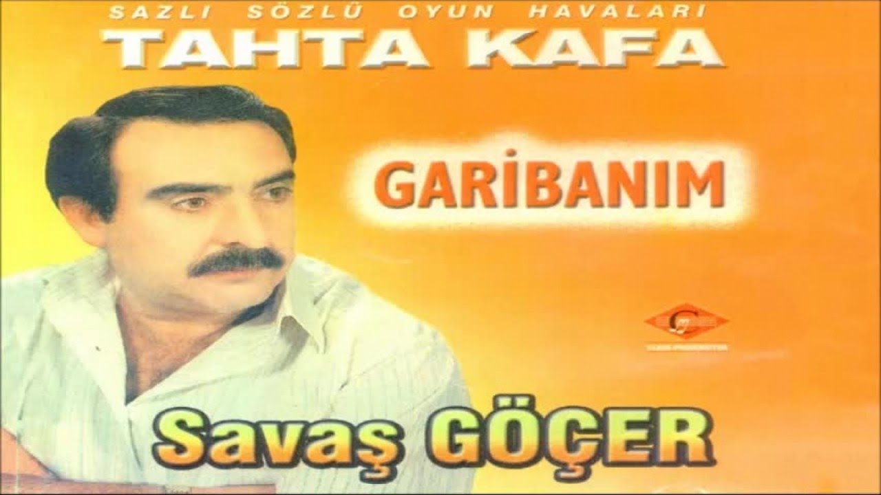 Savaş G&ouml;&ccedil;er - Saffet Efendi - Sazlı S&ouml;zl&uuml; Oyun Havaları (Official Audıo)