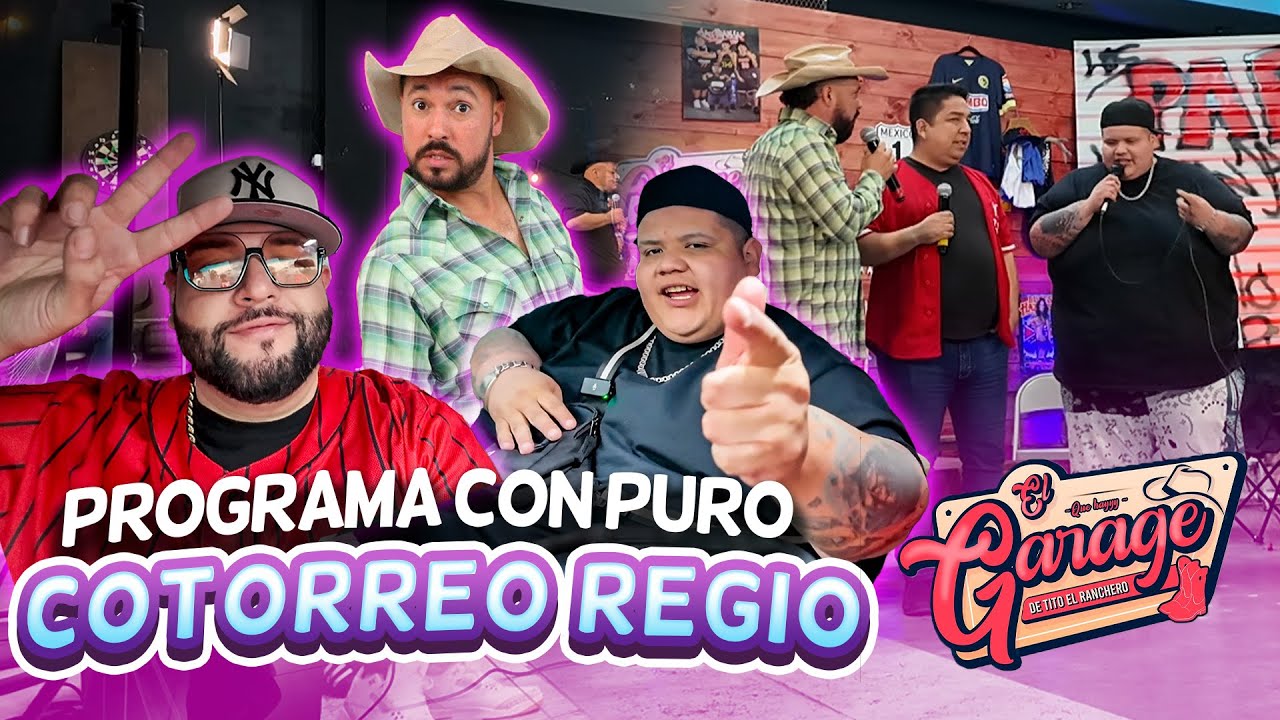 TITO EL RANCHERO nos invitó a su PROGRAMA y esto pasó!! - La Marraniza