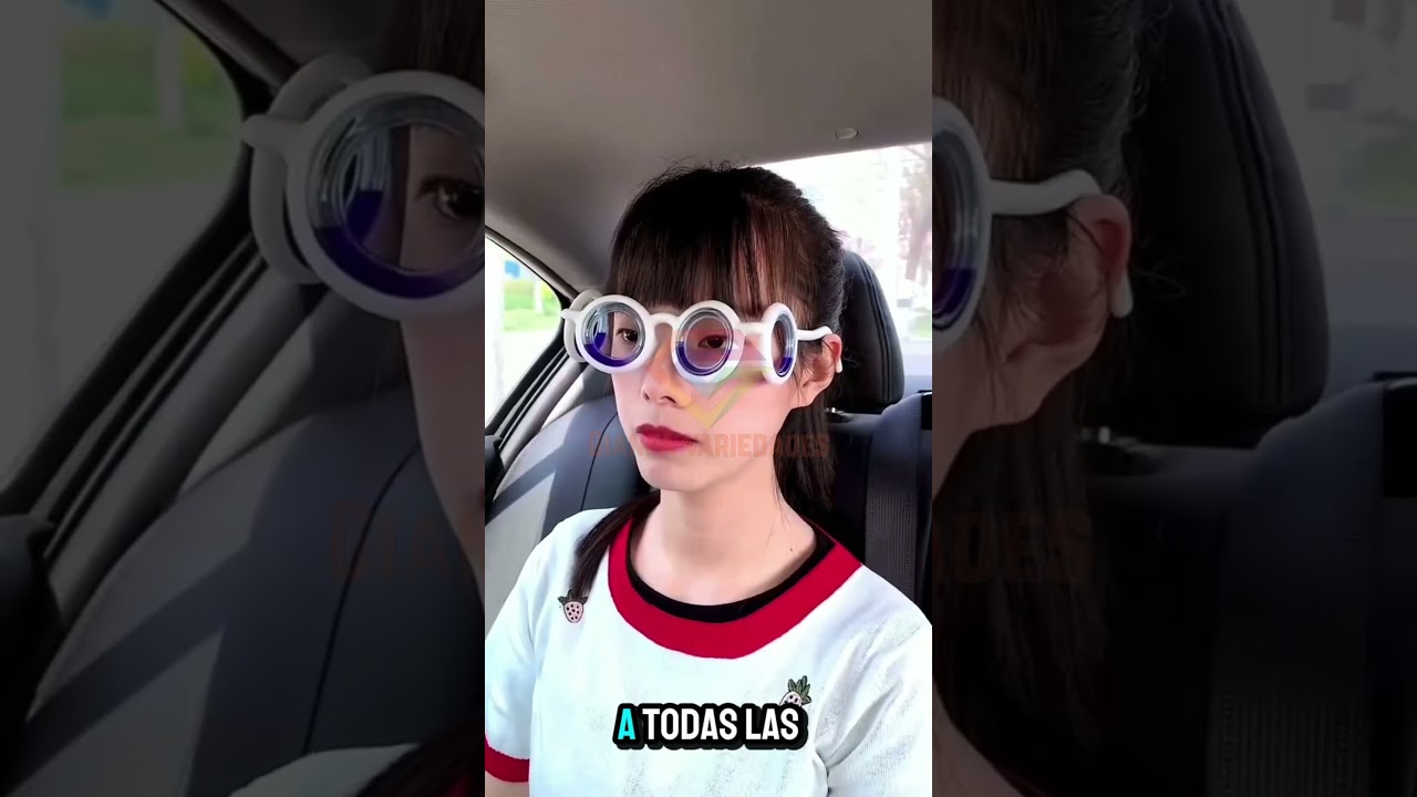 Gafas Anti Mareos Nauseas Para Niños Y Adultos  