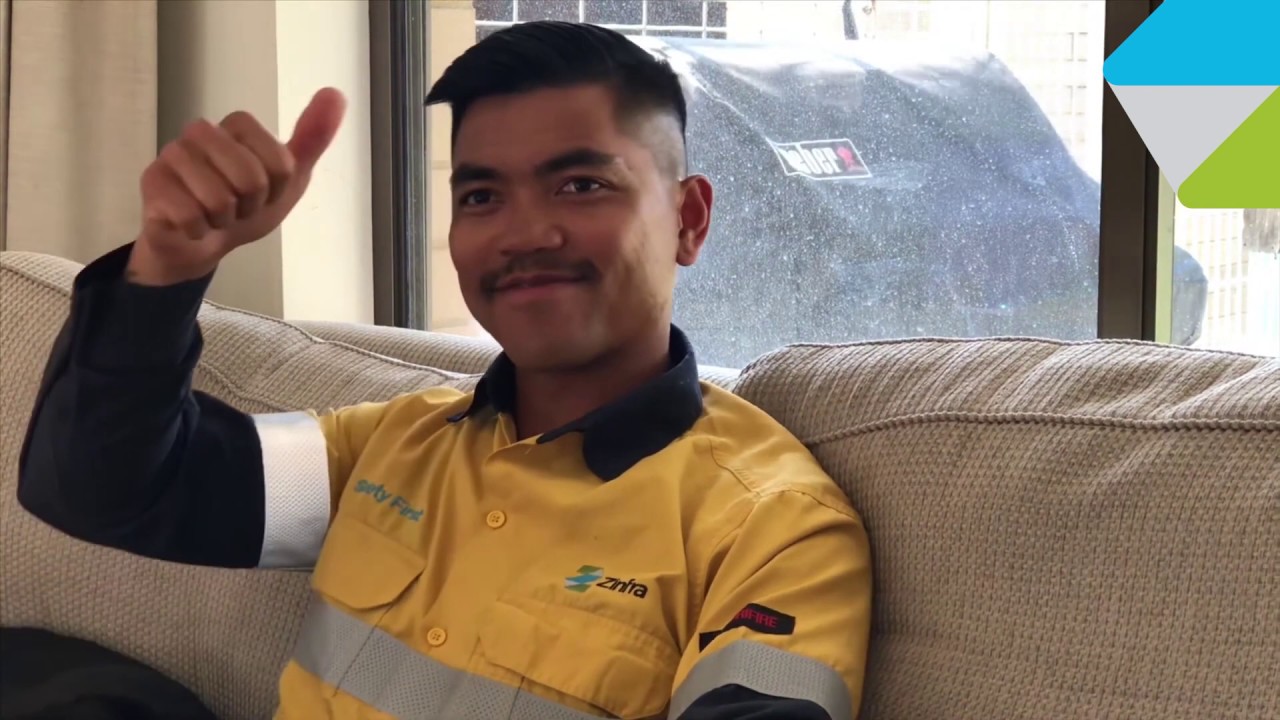 Meet Christian: A Transmission Linesman Apprentice