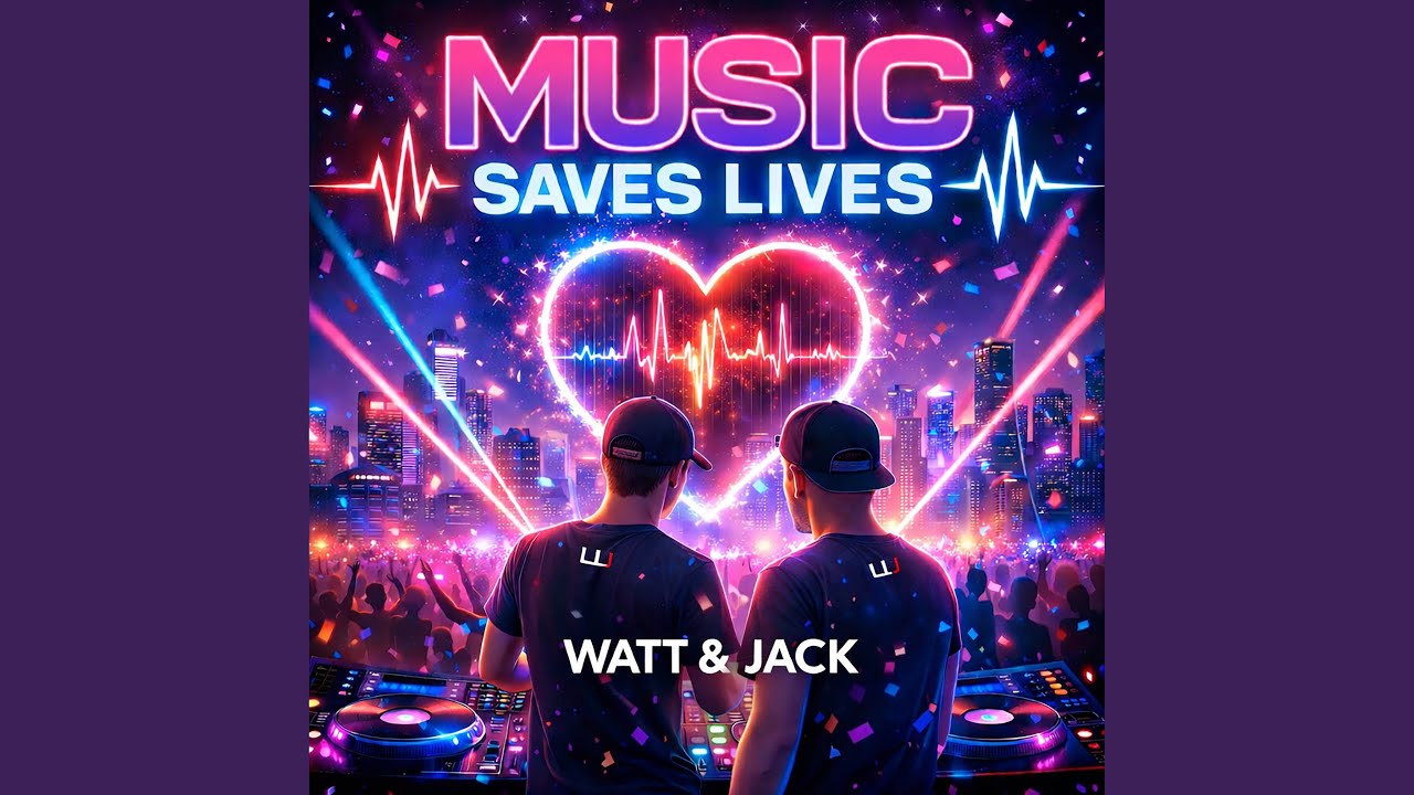 Music Saves Lives