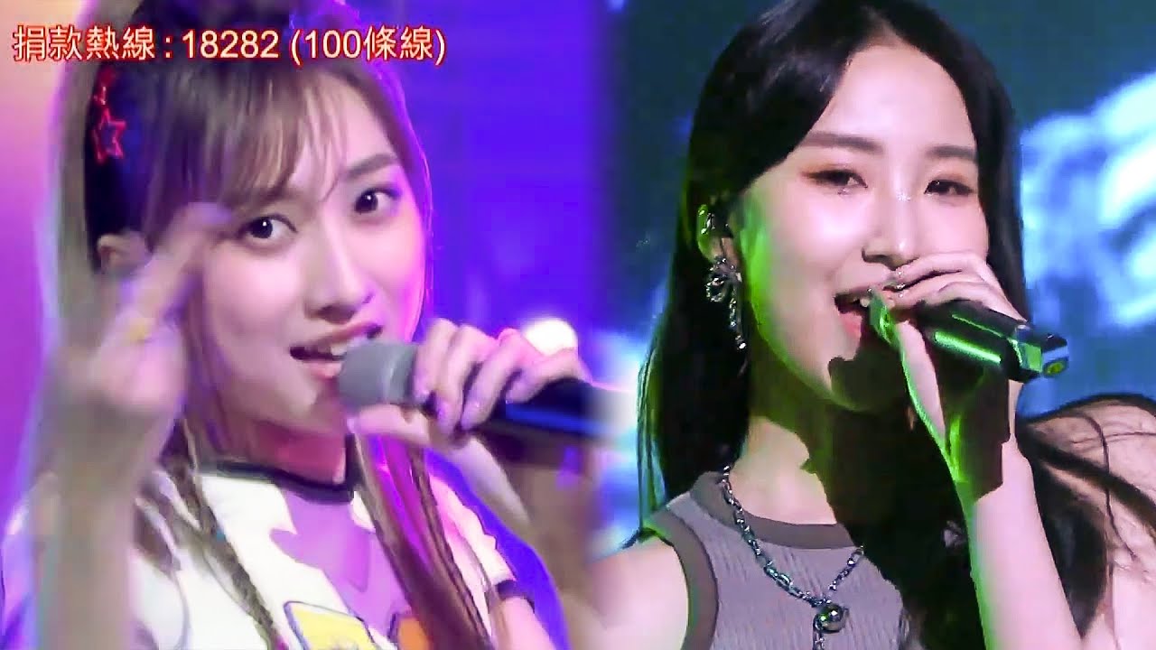 萬眾同心公益金｜Yumi 鍾柔美、Windy 詹天文分別獻唱《Y2k 還襯我麼》、《大雕刻家》！｜鍾柔美｜詹天文｜TVB綜藝